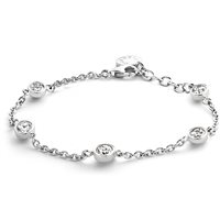 Bracciale Ti Sento Milano Donna in Argento Zirconia 2756ZI - 2756ZI